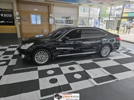 울산뉴에쿠스차량안드로이드작업&어라운드뷰작업
