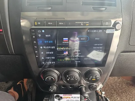 울산허머H3 안드로이드작업$포항에서 방문하신 허머H3          안드로이드올인원시공