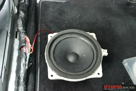 [울산카오디오]    제네시스 쿠페  JBL BASSPRO SL 시트우퍼를 장착하여 베이스를 보강시키다