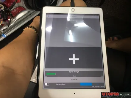 울산카오디오패키지행사작업 / 포항 티구안 95 패키지 행사 작업