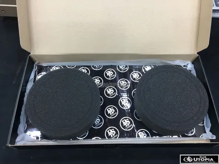 울산카오디오 JBL 시트우퍼 & 프론트 스피커 Fastrings작업