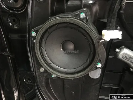 울산카오디오 스피커 작업 / 올뉴카니발 Cerwin Vega 스피커 장착