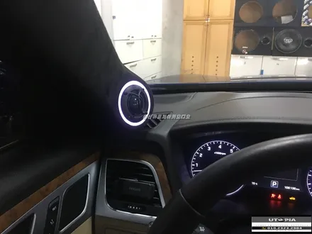 울산카오디오멀티작업 / 제네시스 G80 프론트 3웨이 풀멀티 / 리어 3웨이 풀멀티 .. 카 오디오 장비 정밀를 이용한 정밀 음 튜닝까지 ~