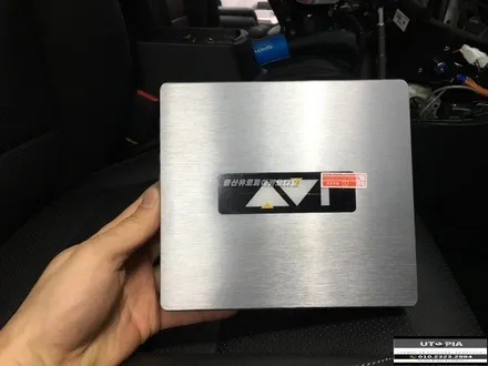 울산카오디오 양산에서 방문하신 스포티지 QL AVI SQ4050 DSP + MBQ 서브우퍼장착 .. 지금은 DSP앰프시대입니다.