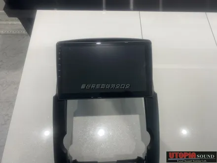 울산쏘렌토R 안드로이드/쏘렌토R 10인치 안드로이드 교환
