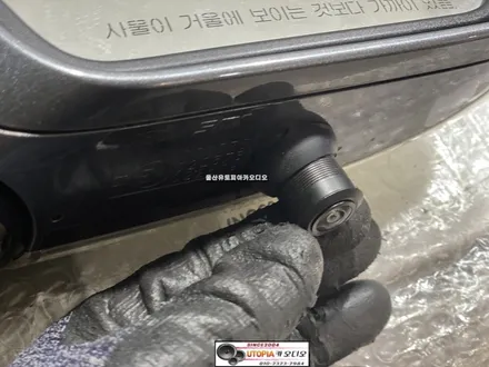 베라크루즈어라운드뷰 ~ 베라크루즈 모젠 옵션입니다. 카나로X플러스 안드로이드 올인원 + 3D어라운드뷰 일체형 작업