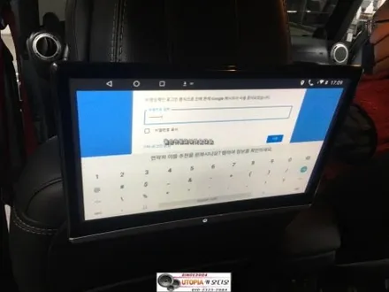 지프랭글러차량안드로이드작업$10인치안드로이드올인원작업