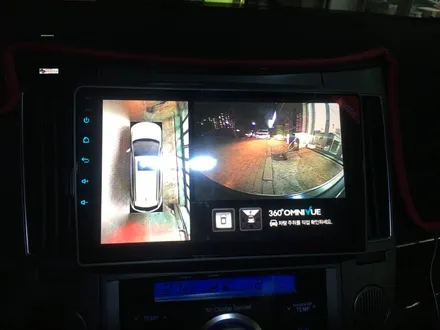 베라크루즈차량안드로이드작업$9인치안드로이드카오디오작업