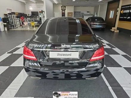 울산뉴에쿠스차량안드로이드작업&어라운드뷰작업