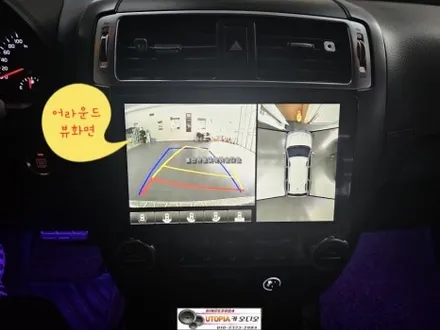 울산더뉴모하비안드로이드작업$차주님께서직접구입해오신           10인치안드로이드올인원장착