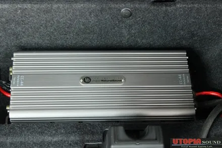 [울산카오디오]   BMW 5GT        미국 핸드메이드 수공예 CDT CL 42V 튜닝