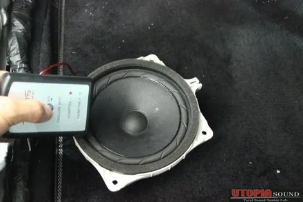 [울산카오디오]    제네시스 쿠페  JBL BASSPRO SL 시트우퍼를 장착하여 베이스를 보강시키다