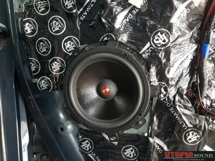 [울산 카오디오]   현대자동차 스타렉스 가격행사 프로모션CDT HD 62.5 스피커를 장착하다
