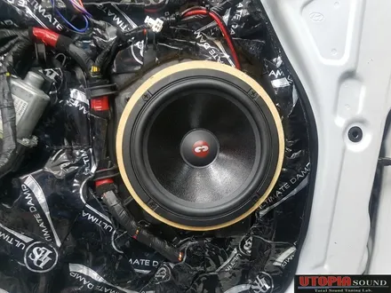 [울산카오디오]   현대자동차 아반떼MD  40% 가격행사 CDT HD 62.5 + Bass Pro SL 시트우퍼장착