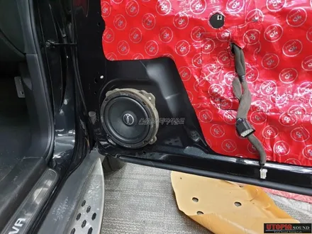 울산카오디오작업/   쉐보레 켑티바 독일 셀수스 XPZ 6.2B 스피커 ... 그리고 도어3중 댐핑 작업