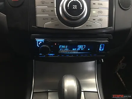 울산베라크루즈 카오디오 /  베라크루즈 카 오디오 이식작업