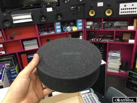 울산카오디오 JBL 시트우퍼 & 프론트 스피커 Fastrings작업
