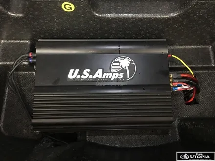 울산그랜져IG 카오디오 ~ USamps + 조니모니터 스피커 조합