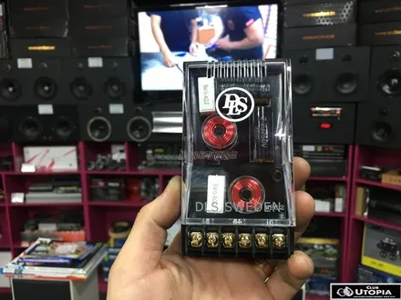울산AVI SQ4050 DSP 앰프장착 & DLS MB 6.2 스피커 튜닝~