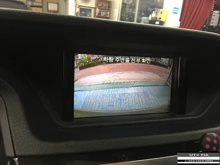 울산밴츠카오디오수리 / 밴츠E300 순정모니터 블랙아웃 고질병증상 수리작업진행