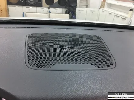 울산싼타페 JBL 순정 옵션 --> 1인치 고음 스피커 교환 .. 그리고 센터 스피커 CDT -3 DVC 교체 작업 진행