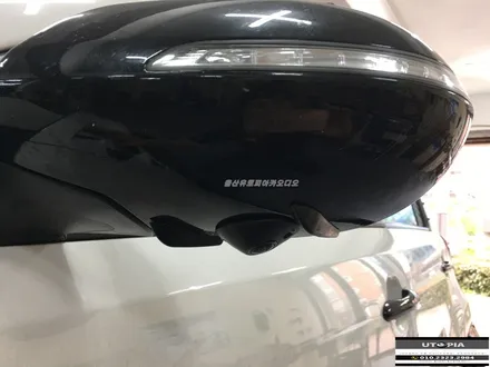 울산스포티지R 360도 옴니뷰 장착 / 아이나비 4채널 블랙박스 장착