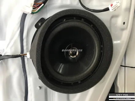 울산카오디오 스타렉스 JBL 프론트 스피커 장착 생동감있는 보컬음구현