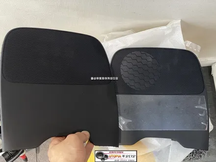 울산싼타페TM차량CDTDSP앰프작업&JBL센터스피커작업&사운드셋팅작업