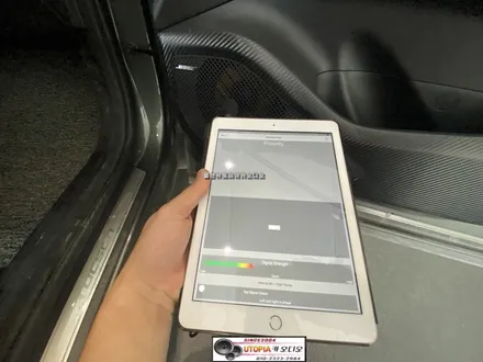 울산투싼nx4차량카오디오위상체크점검#센터스피커교환