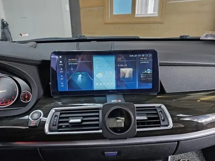 울산BMW5GT 안드로이드작업$알리에서구입해오신12.3인치       안드로이드올인원장착