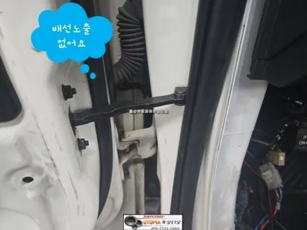 베라크루즈안드로이드작업$13.13인치 안드로이드시공       3D어라운드뷰작업 + 4채널 블랙박스 기능