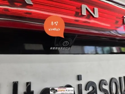 울산그랜저HG안드로이드작업$13인치 안드로이드올인원시공