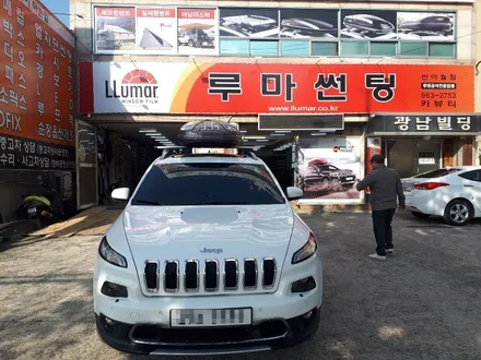 대구루프박스 체로키루프박스 체로키가로바 / 대구 달서