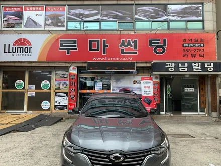 SM6안드로이드네비게이션 SM6타블렛PC SM6커넥티드 카뷰티 / 대구, 구미