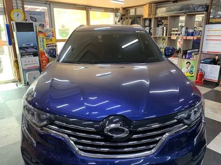 QM6사이드어닝 QM6가로바 대구사이드어닝 대구가로바 카뷰티 / 대구, 구미