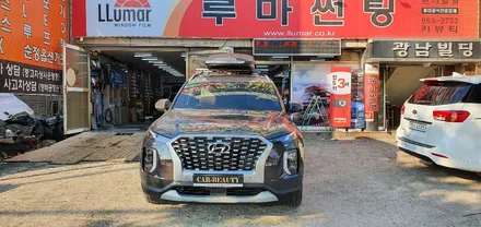 펠리세이드 루프박스 루프캐리어 가로바 일체형루프박스 휴고루프박스 대구 경북 울산 총판 카뷰티 / 대구, 구미
