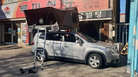 대구루프탑텐트 올란도 루프탑텐트 하드탑텐트 확장형루프탑텐트 휴고루프탑텐트 대구 경북 울산 카뷰티 / 대구, 구미