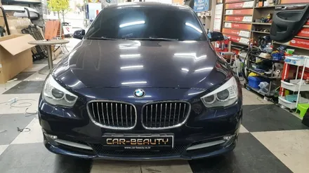 대구 엠비언트 BMW 5GT DMX 비노출 매립형 무드등 카뷰티 / 대구, 구미