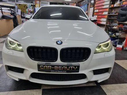 대구 엠비언트 BMW F10 DMX 비노출 매립형 무드등 카뷰티 / 대구, 구미