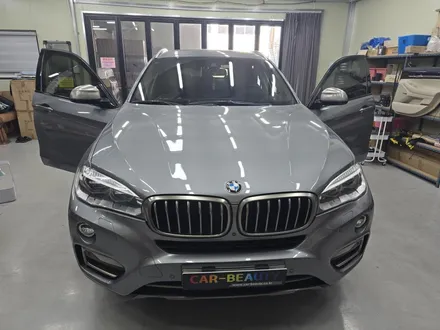BMW 엠비언트 X6 F16 광량업엠비언트 DMX 남부지사 대구 카뷰티 / 대구 달서