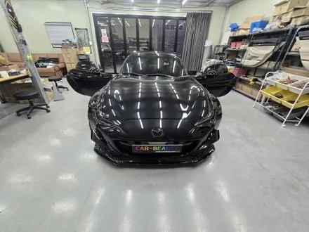 마쯔다 MX-5 MIATA MIATA 무빙엠비언트 KC인증받은 제품으로 시공하는 DMX 남부지사 카뷰티 / 대구 달서