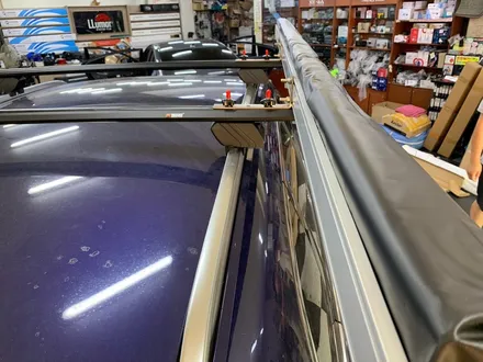 QM6사이드어닝 QM6가로바 대구사이드어닝 대구가로바 카뷰티 / 대구, 구미