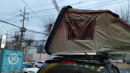 모하비루프탑텐트 모하비하드탑텐트 모하비확장형루프탑텐트 카뷰티 / 대구, 구미