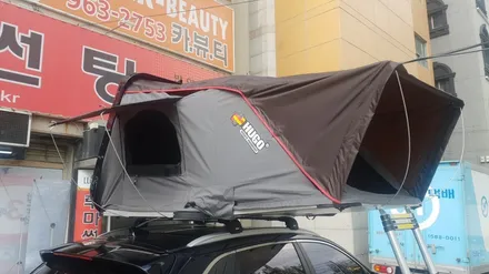 니로루프탑텐트 니로차박 대구루프탑텐트 대구차박 카뷰티 / 대구, 구미