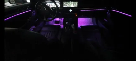 제네시스  EQ900 DMX 비노출 매립형 엠비언트 무드등 / 대구, 구미