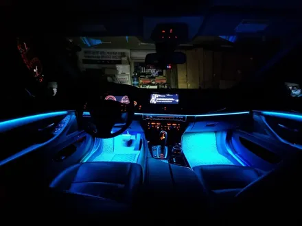 대구 엠비언트 BMW F10 DMX 비노출 매립형 무드등 카뷰티 / 대구, 구미