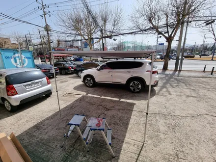 대구 사이드어닝 싼타페 TM 휴고사이어닝 휴고가로바 툴레 피아마 / 대구, 구미
