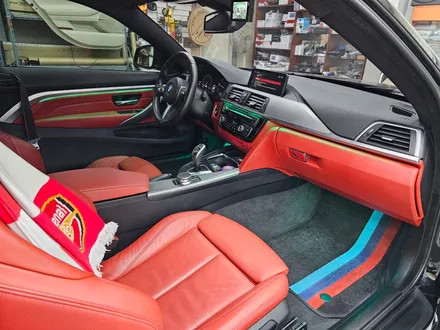[F32 엠비언트]BMW 엠비언트라이트 대구 엠비언트무드등 DMX 남부지사 카뷰티