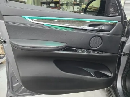 BMW 엠비언트 X6 F16 광량업엠비언트 DMX 남부지사 대구 카뷰티 / 대구 달서