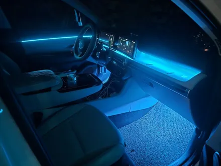 🚗 대구 더뉴투싼 NX4 순정 엠비언트 활성화 시공 후기 (순정 연동 완벽 구현) / 대구 달서